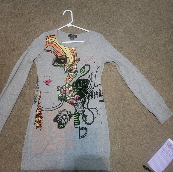 IB Diffusion sweater - Picture 1 of 11
